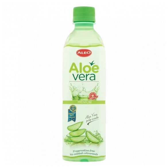 0,5L Aloe Vera ( Aleo ) prémium original DRS