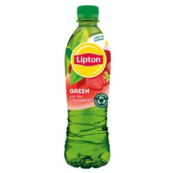 0,5L Lipton Zöld Eper DRS