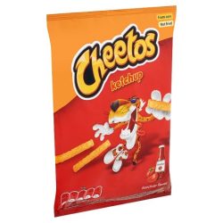 43g Cheetos Ketchup