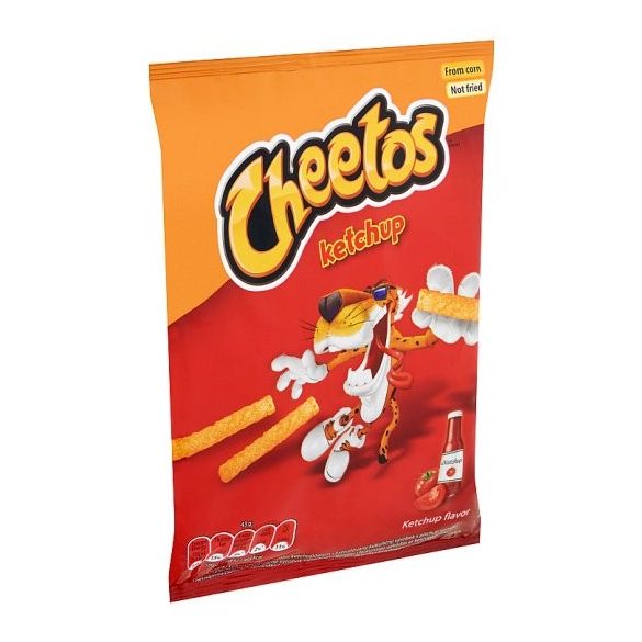 43g Cheetos Ketchup