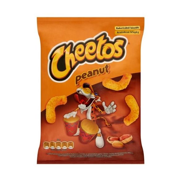 43g Cheetos Mogyoró