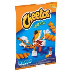 30g Cheetos Spirál