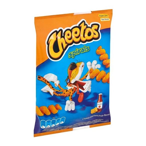 30g Cheetos Spirál