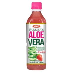 0,5l Aloe Vera ( OKF Farmers ) eper DRS