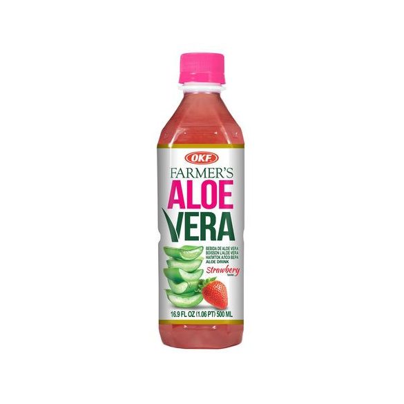 0,5l Aloe Vera ( OKF Farmers ) eper DRS