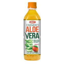 0,5l Aloe Vera ( OKF Farmers ) mangó DRS