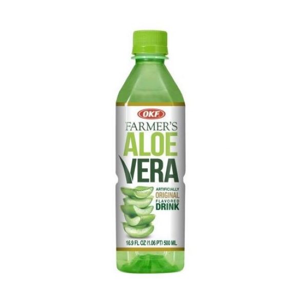 0,5l Aloe Vera ( OKF Farmers ) original DRS