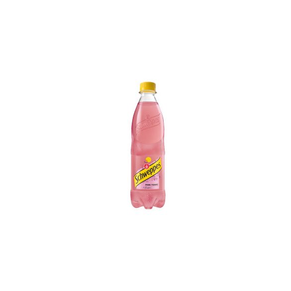 0,5L Schweppes Pink Tonic DRS