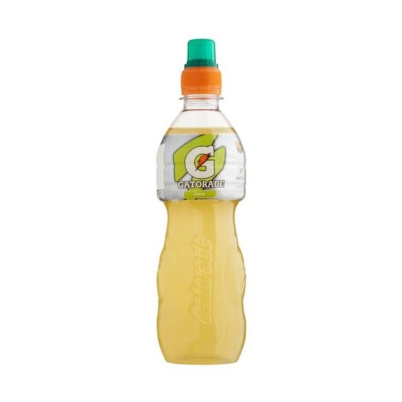 0,5L Gatorade Citrom DRS