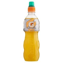 0,5L Gatorade Narancs