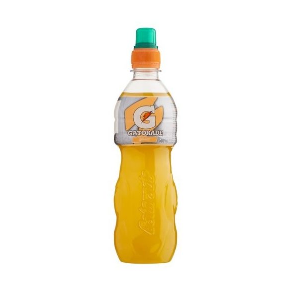 0,5L Gatorade Narancs