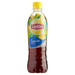 0,5L Lipton Tea Citrom DRS