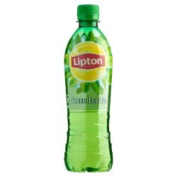 0,5L Lipton Tea Zöld  DRS