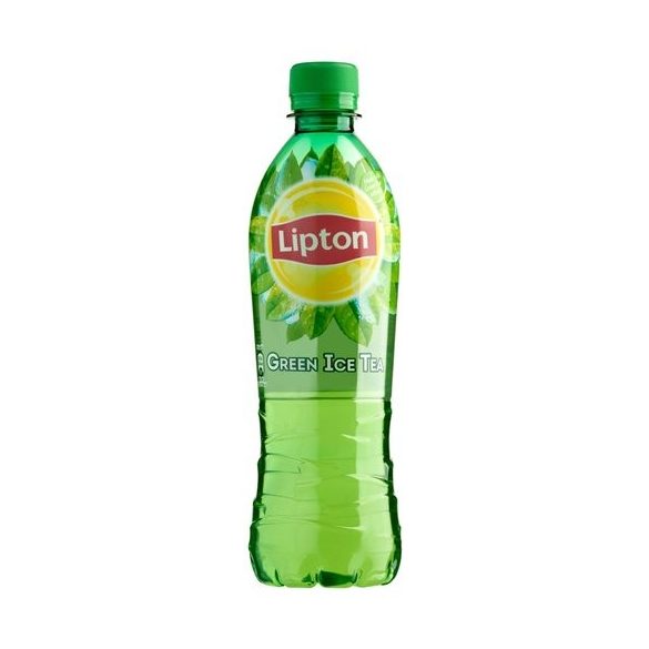 0,5L Lipton Tea Zöld  DRS