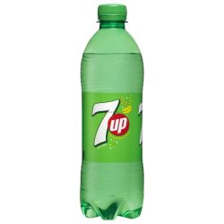 0,5L 7Up Free DRS