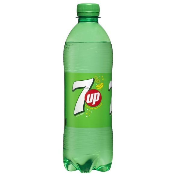 0,5L 7Up Free DRS