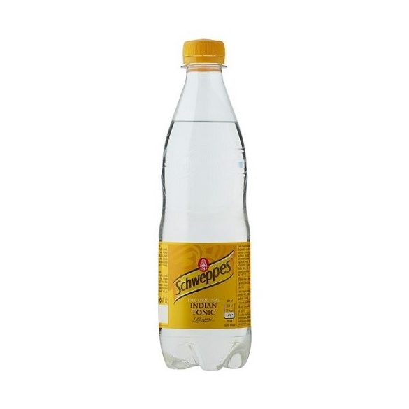 0,5L Schweppes Tonic DRS