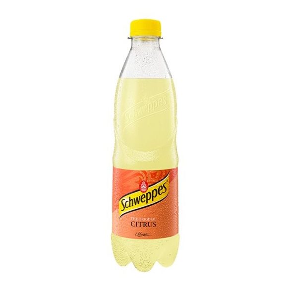 0,5L Schweppes Citrus Mix DRS