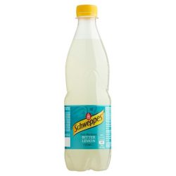 0,5L Schweppes Bitter Lemon DRS