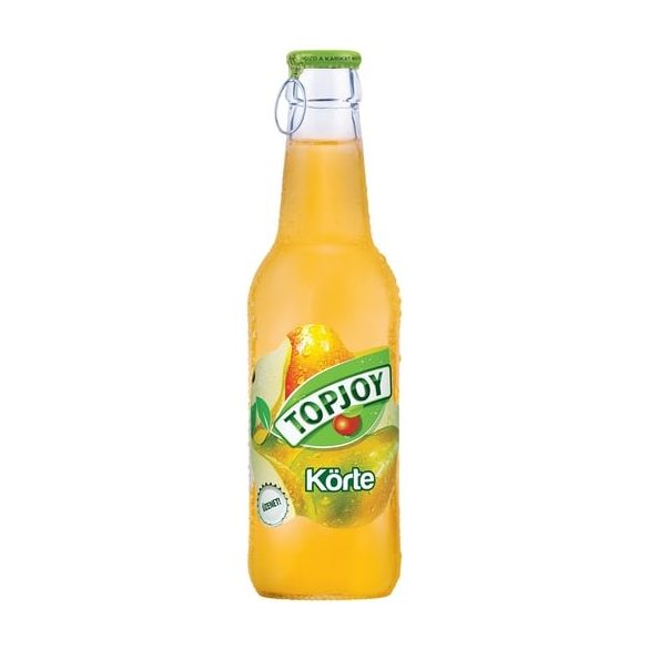 0,25L Topjoy Körte