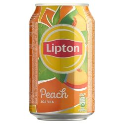 0,33L Lipton Tea Barack DRS