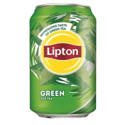 0,33L Lipton Tea Zöld 