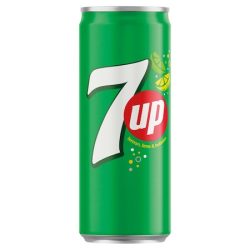 0,33L  7Up