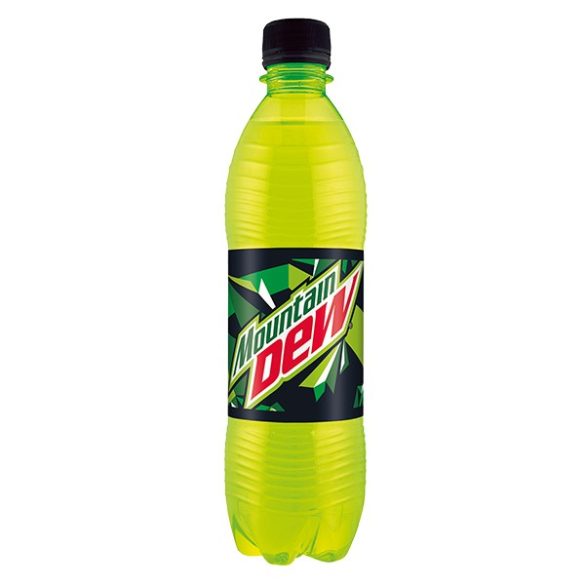 0,5L Mountain Dew DRS