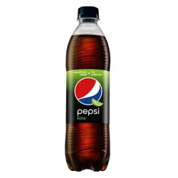 0,5L Pepsi Black Lime - DRS