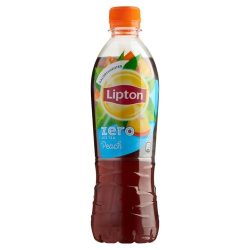 0,5L Lipton Tea Barack Zero  DRS