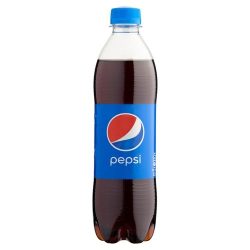 0,5L Pepsi Cola DRS