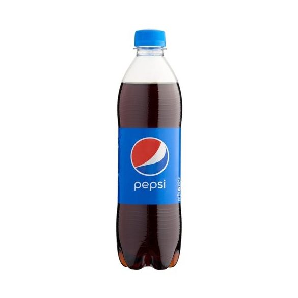 0,5L Pepsi Cola DRS