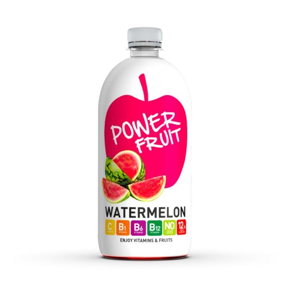 0,75L Power Fruit Görögdinnye DRS