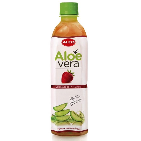 0,5L Aloe Vera ( Aleo ) Eper 30% DRS