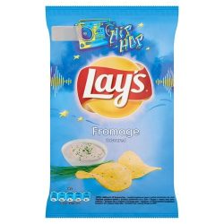 60g  Lays Tejföl-Snidling