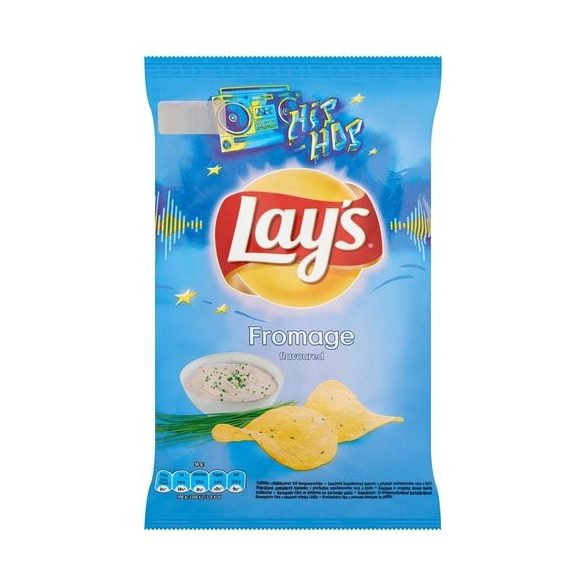 60g  Lays Tejföl-Snidling