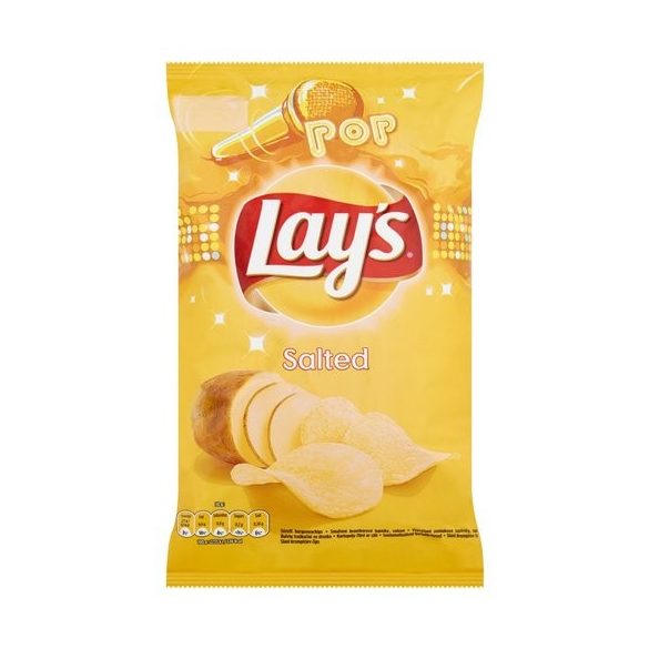 60g Lays Sós