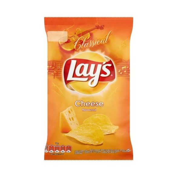 60g Lays Sajtos