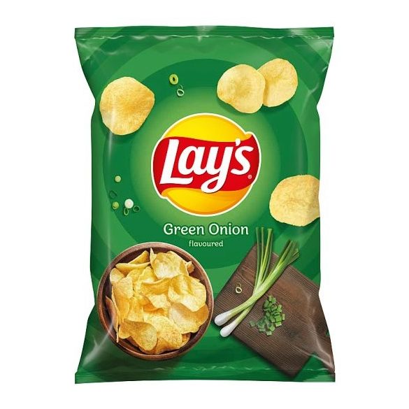 60g Lays Újhagymás