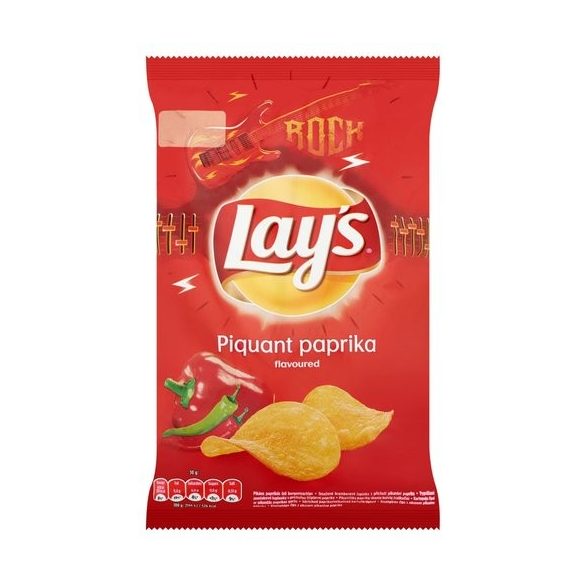 60g Lays Paprika