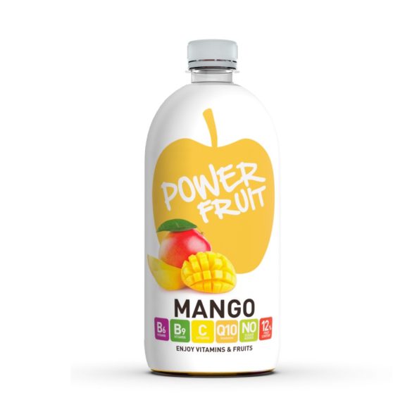 0,75L Power Fruit Mangó DRS