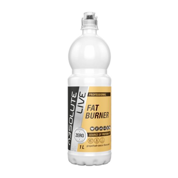 1L Absolute Live Fat Burner Grapefruit-Kókusz