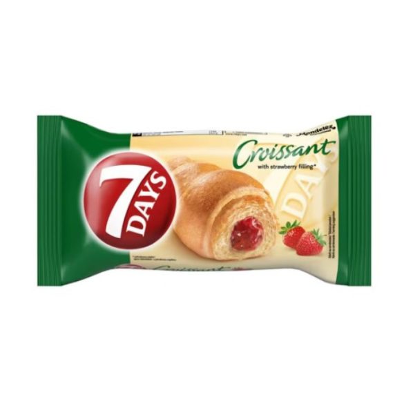 60g 7Days Croissant  Midi Eper