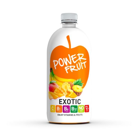 0,75L Power Fruit Multi (Exotic) DRS