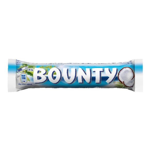 57g Bounty Tej Szelet