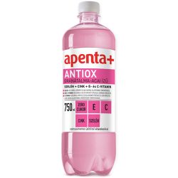 0,75L Apenta+ Antiox Gránátalma - Acai DRS