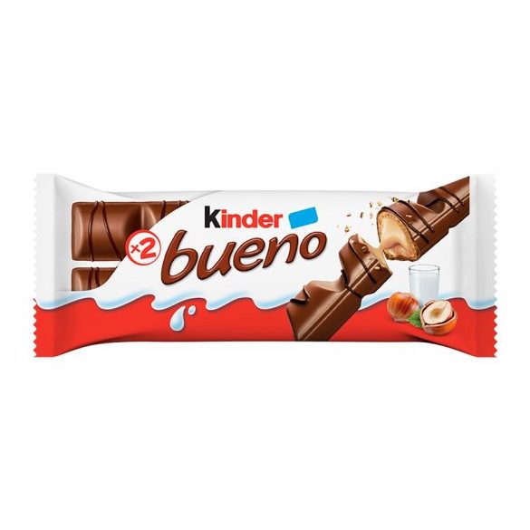 43g Kinder Bueno Szelet 