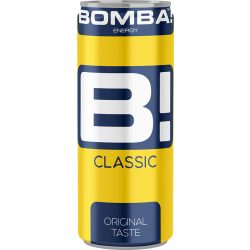 0,25L Bomba Classic