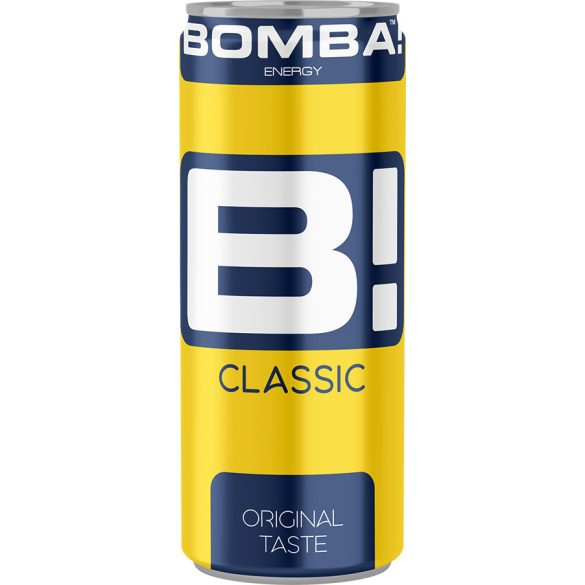 0,25L Bomba Classic DRS