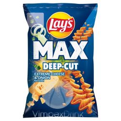 55g Lays Max Sajt-Hagyma